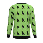 Lime Green Limited Edition Crewneck