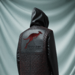 The Dagon  Red Logo – Highest jumper (Collection Only 50 Made)