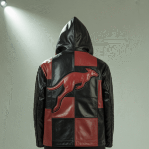 The Dagon  Red Logo - Highest jumper (Collection Only 50 Made)