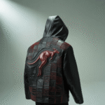 The Dagon  Red Logo – Highest jumper (Collection Only 50 Made)
