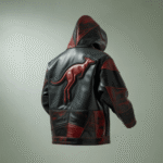 The Dagon  Red Logo – Highest jumper (Collection Only 50 Made)
