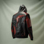 The Dagon  Red Logo – Highest jumper (Collection Only 50 Made)