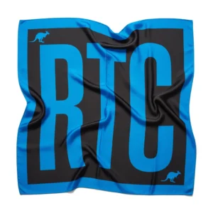 RTC Scarves Corner Print