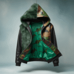 Green Goblin Catalog Full Side Fur