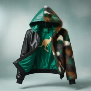 Green Goblin Catalog Left Side Fur
