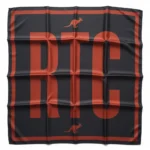RTC Scarves Middle Print