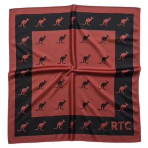 Scarves Small Print