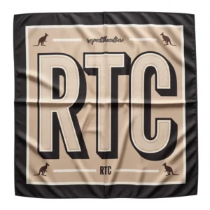 RTC Scarves Golden